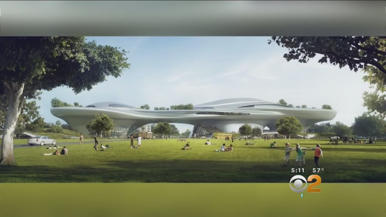 George Lucas' Museum of Narrative Art gets LA City Council go-ahead