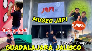 Museo japi interactivo / GUADALAJARA JALISCO| DESCUBRIENDO COSAS NUEVAS 😎.