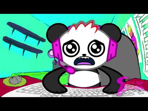 Combo Panda Crying {Sponsored By Preview 2ppg Effects}