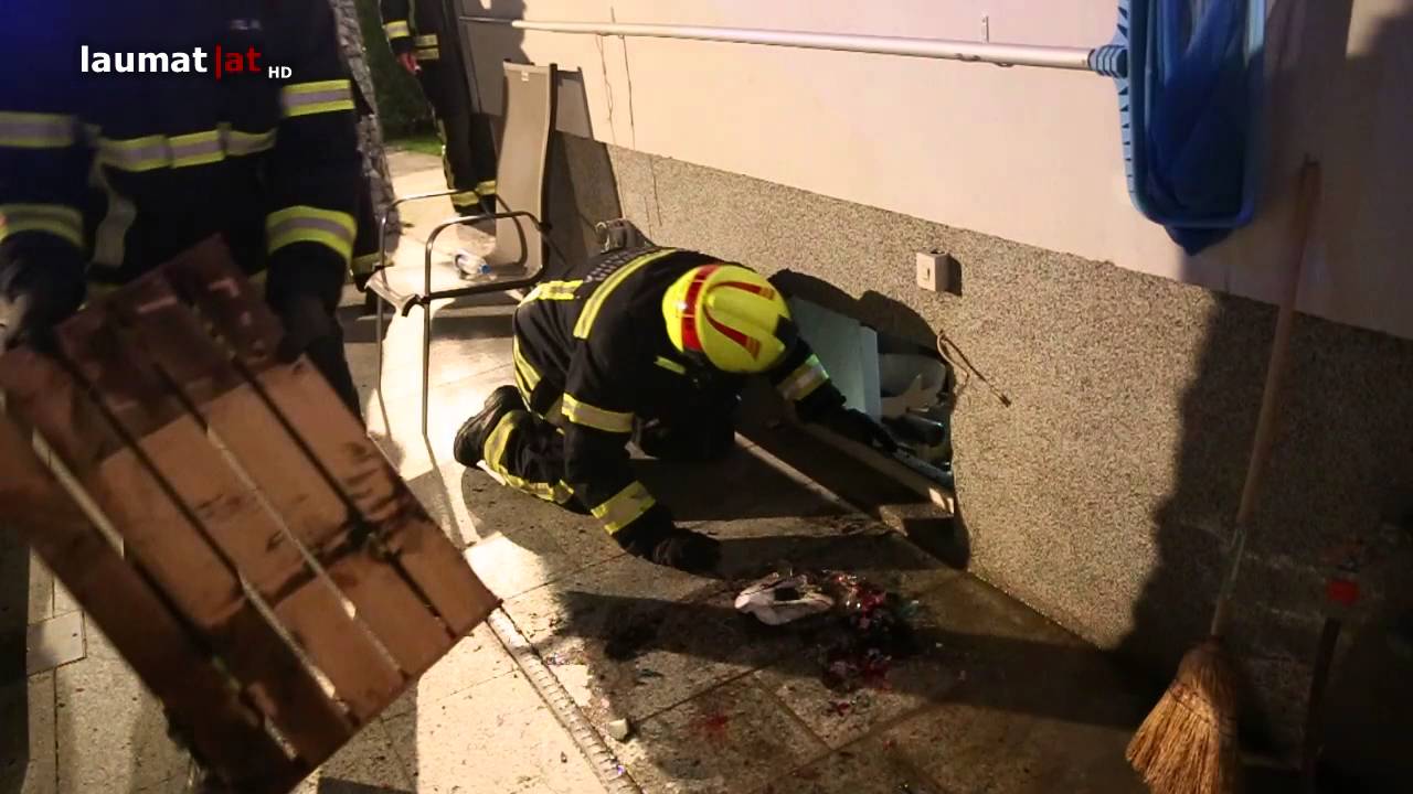 Brand in einem Keller in Stadl-Paura rechtzeitig entdeckt