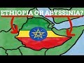 Country Formerly Known As Abyssinia