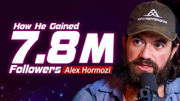 How He Gained 7.8M Followers