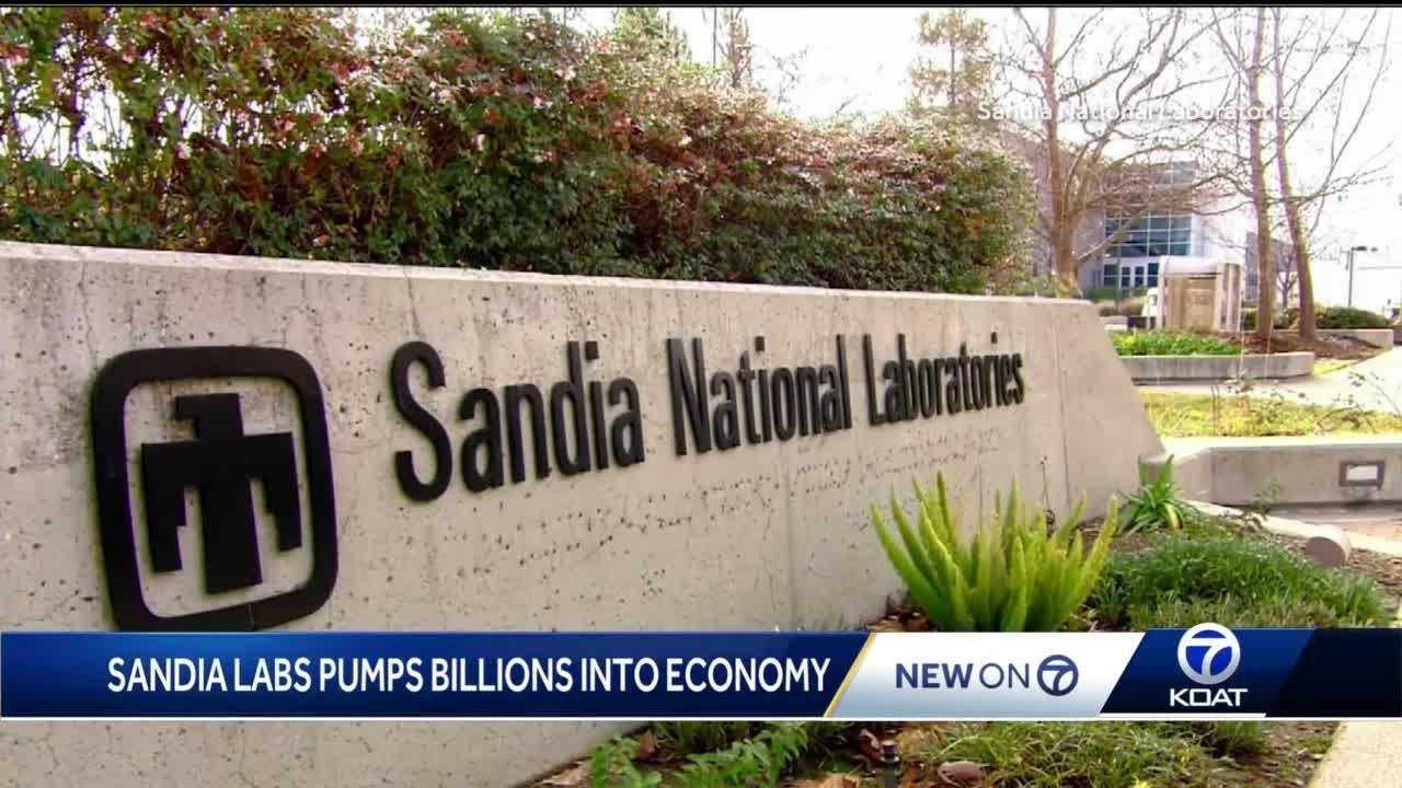 Sandia Labs spends billions, grows jobs YouTube