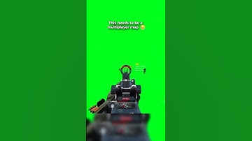 Aim training in BO7 😂 #callofduty