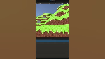 Recreating minecraft by myself...Bytefall devlog 4