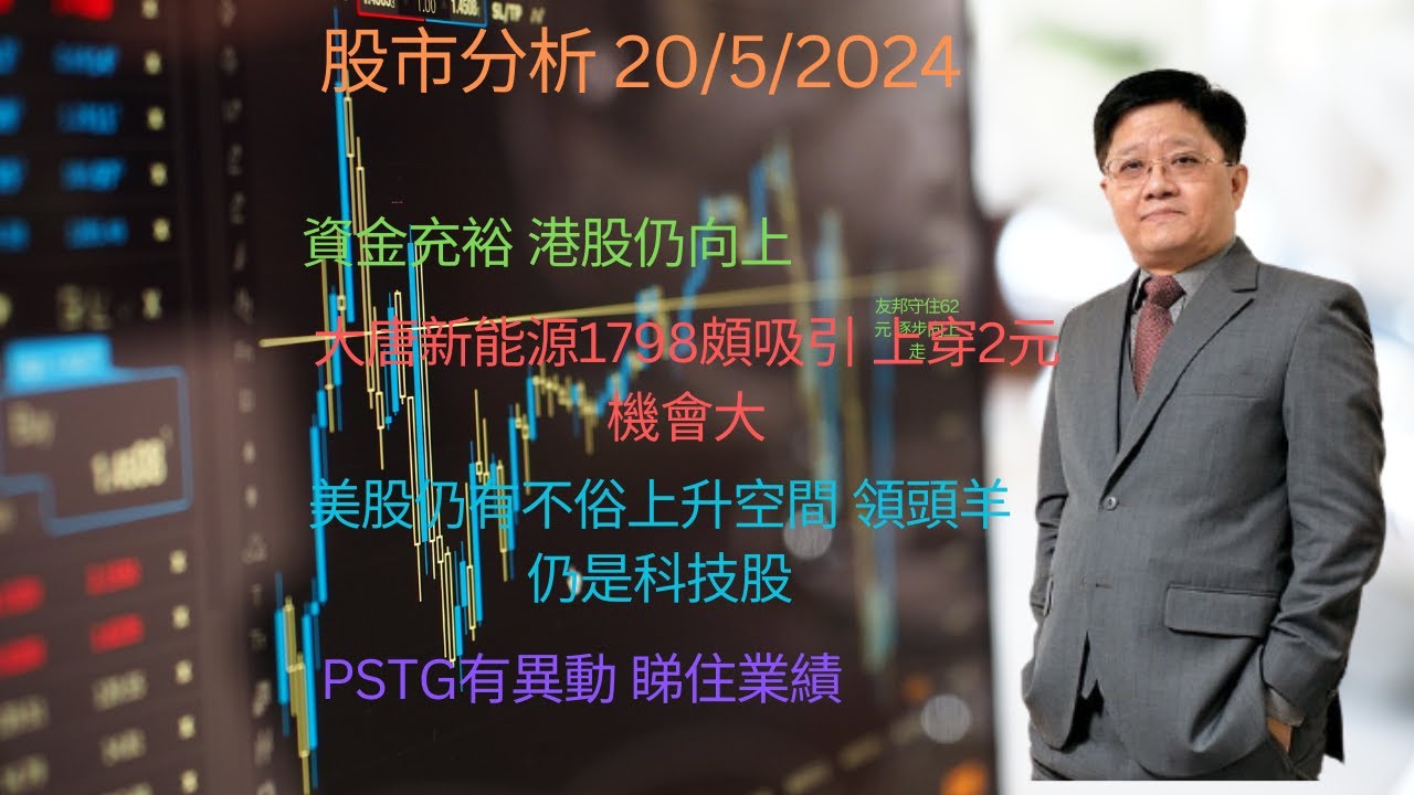 香港地產股急升📈 會有利樓市嗎？ [ENG+中文CC]