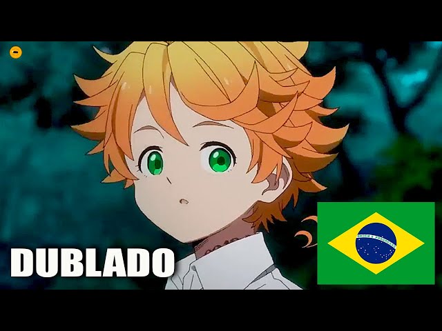 The Promised Neverland 04 - Quero Viver