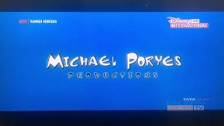 Its A Laugh Productionsmichael Poryes Productionsdisney Channel Original
