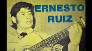 Ernesto Ruiz Quiero Cantar, Quiero Beber Discos Heriba, Bolivia 1974