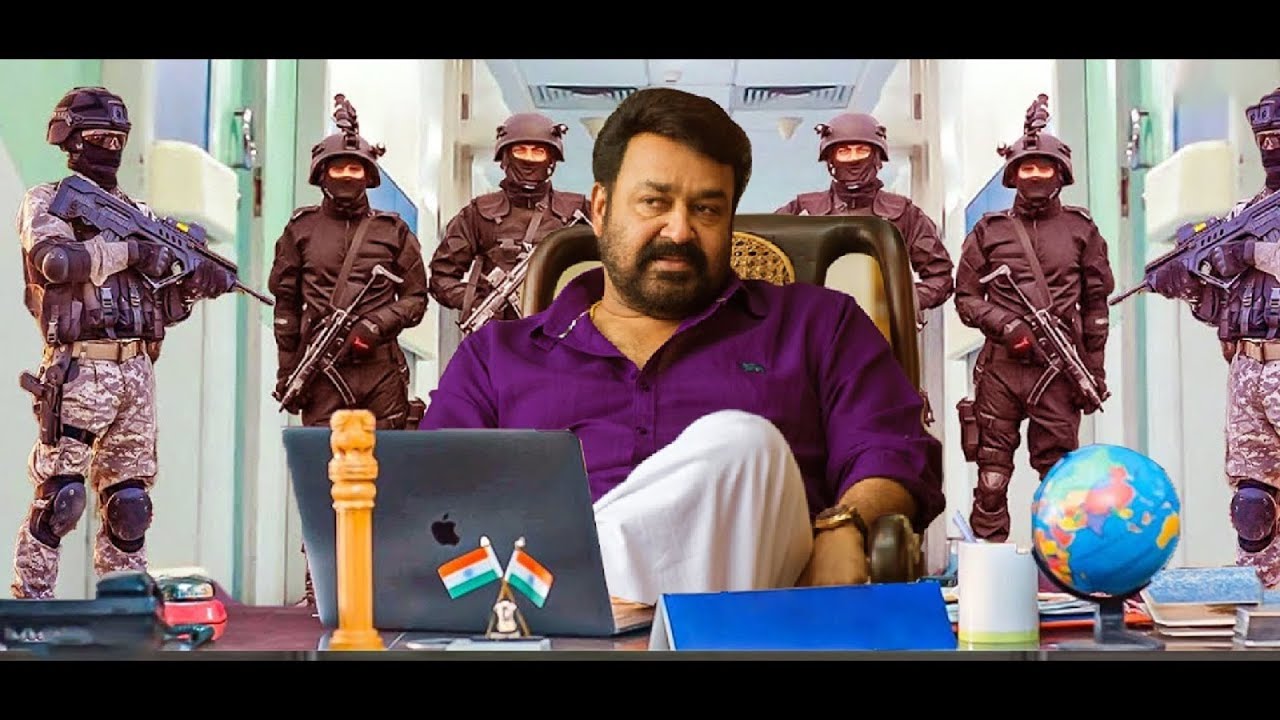 सुपरहिट साउथ रिलीज़ (Ek Hi DON) हिंदी डब एक्शन मूवी | साउथ इंडियन एक्शन मूवी | मोहनलाल,नेदुमुदी वेणु