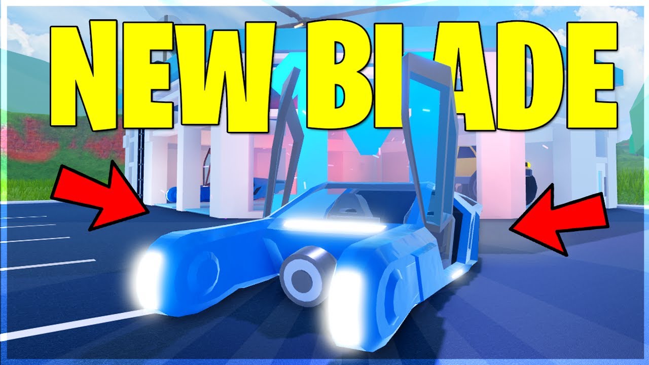 Buying The 1 000 000 Blade In Roblox Jailbreak New Jailbreak Blade Update Jailbreak Blade Removed Youtube - roblox blade