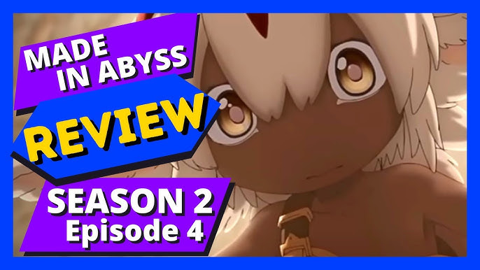 Made in Abyss Season 2 Episode 4 Release Date 