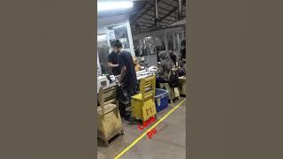 pt victory chingluh indoensia  suasana kerja malam dpt PU dijvb