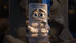 “Main Paracetamol Hoon 😔 | Overuse Ki Kahani (Body Speaking)”