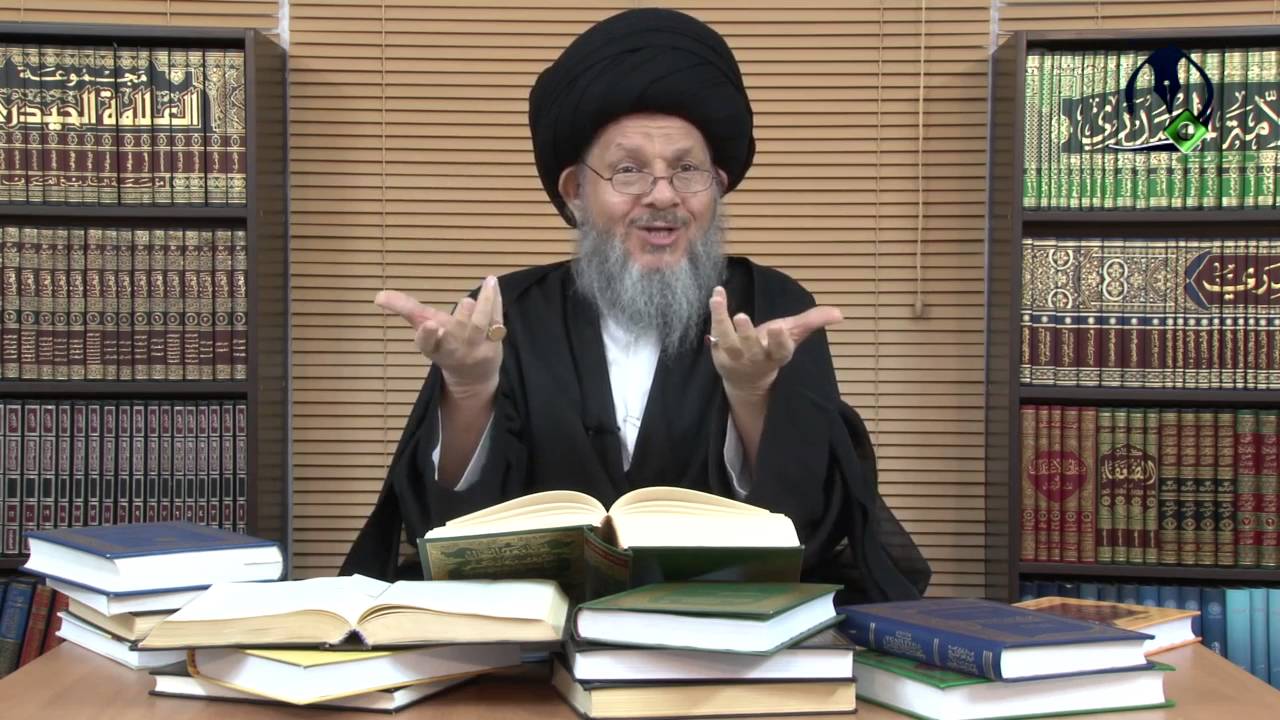 بحوث في طهارة الإنسان (5)