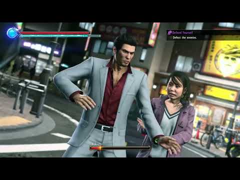 Dame Da Ne Guy Gently Throws Woman Onto Oncoming Hater