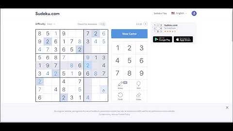 Sudoku 08/20/20 easy - no copyright Take Your Time