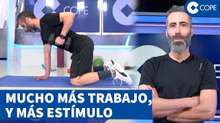 Octavo día de entrenamiento con Paco Dávila (8)