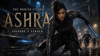 Ashra Rises | The Buried Citadel — Episode 5 Teaser