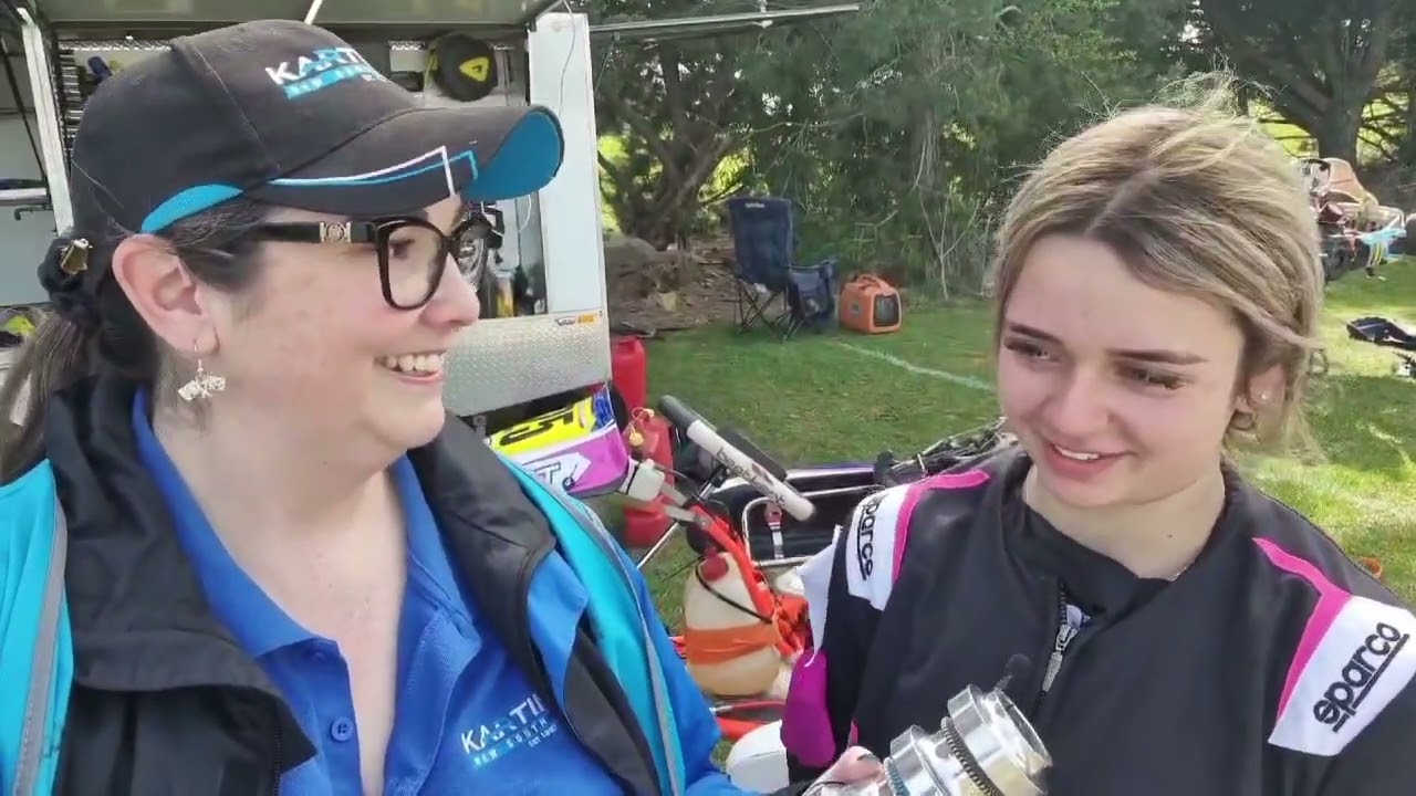 TRACKSIDE UPDATE: Grenfell round of the Southern Stars Series 2024 - Karting NSW