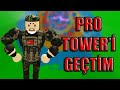 PRO TOWER'İ BİTİRDİM | Roblox Tower Of Hell