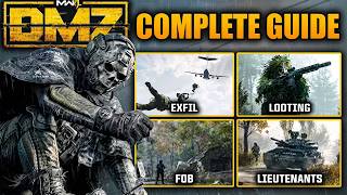 Everything You Need to Know About DMZ Before You Drop In!