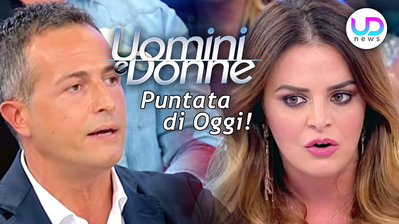 Riccardo E Roberto Uomini E Donne Oggi