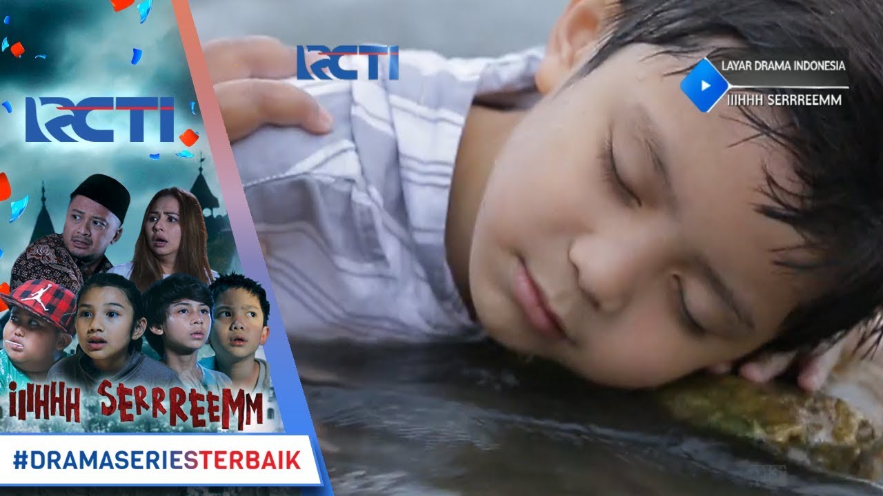 IH SEREM - Astaga Apa Yang Terjadi Dengan Rafa [31 OKTOBER 2017]