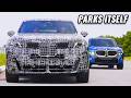 2027 BMW X5 Final Test – BMW's Most Advanced Self-Parking System Ever?!