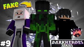 Fake kyro😱 || Minecraft Darkheros Serise Season 3 episode 9 @ProBoiz95 @junkeyy