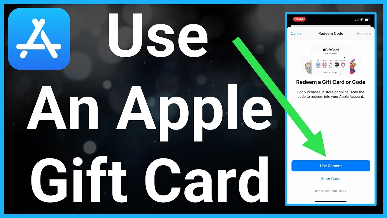 What's the difference between an iTunes gift card and an Apple