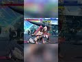 Perfect KO! Intense Fighting Game Action & Round 2 Showdown! #shorts