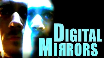 Digital Mirrors (Delaying my reflection in a mirror)