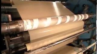 Adhesive Tape   How it's Made