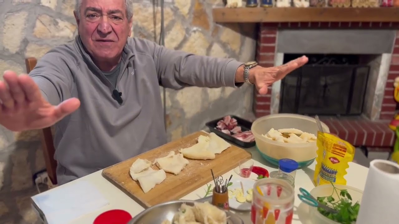 Ragù di braciole di trippa pugliese