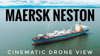Maersk Neston - Welcome onboard