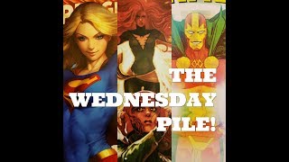 THE WEDNESDAY PILE (EPISODE 68)!