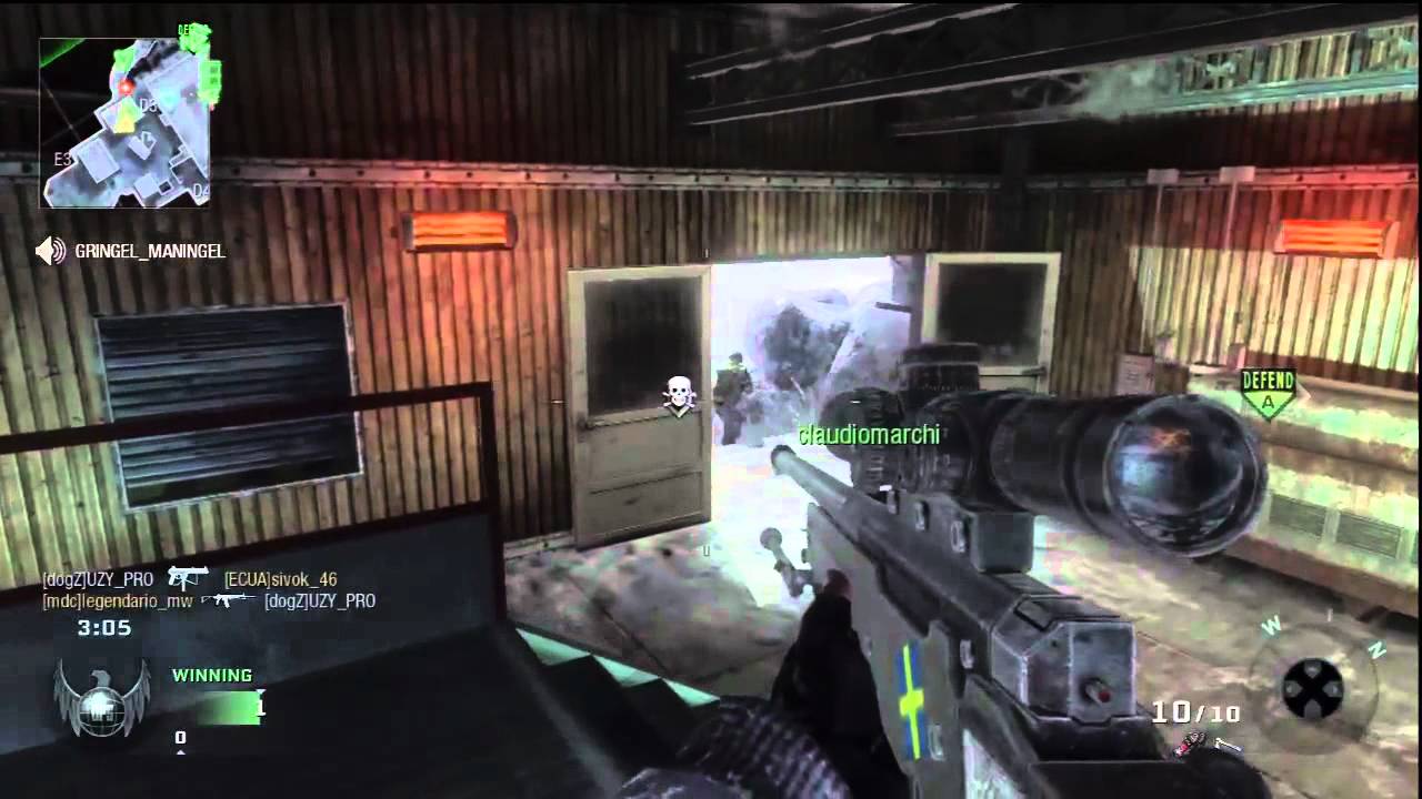 Get pwnd Second Chance!