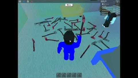 How To Duplicate Axe In Lumber Tycoon 2!! 2017 |Not Patched|