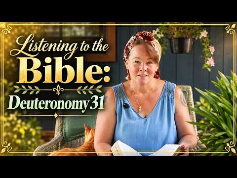 Listening to the Bible | Deuteronomy 31