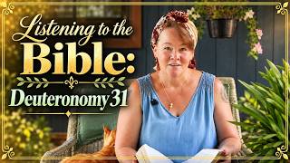Listening to the Bible | Deuteronomy 31