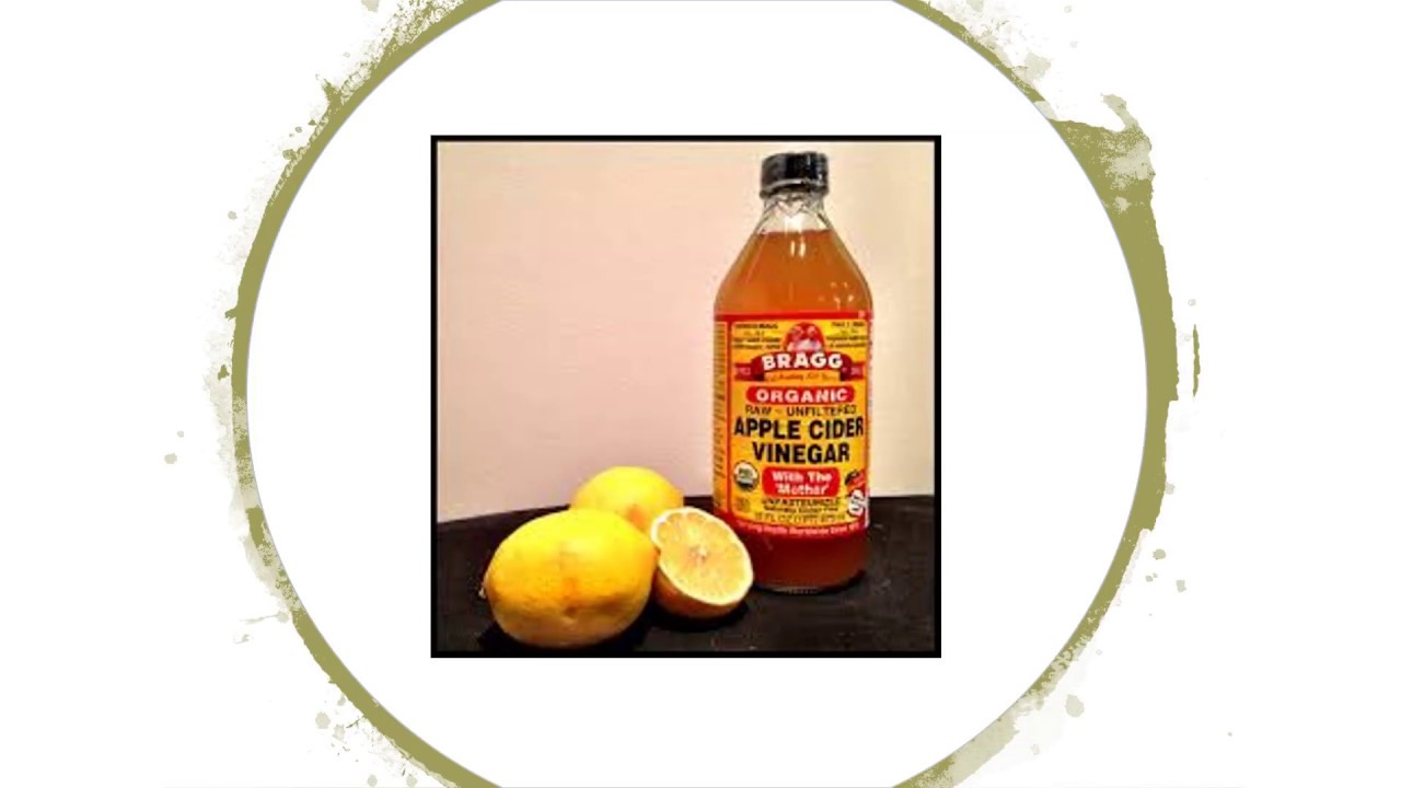 Apple Cider Vinegar and Lemon Juice for Weight Loss YouTube