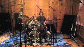 Joshua Street • ThunderShield Drum Recording