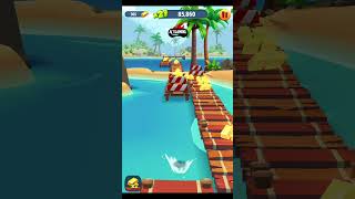 Talking Tom Gold Run vs Gold Run 2 ( Time Rush ) vs Hero Dash Epic Gameplay Fails and Falls Moments screenshot 5
