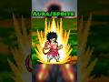 técnicas y habilidades de Broly ssj4 en power Warriors #dbs #dragonball #powerwarriors