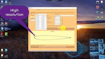 Javafoil to Solidworks