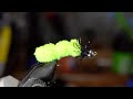 Mop grub fly  simple yet effective  mcfly angler fly tying tutorial