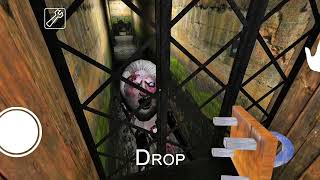 Granny Game Horror EscapeGameplay | Playing As  GrannyMod #granny​​​​​​​ #india​​​​ #funny​​​