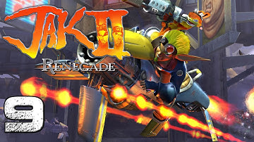 Jak 2 Renegade Part 9