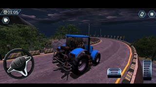 Heavy duty tractor pull game !! Android gameplay !! with Happy nanua %!^ screenshot 4